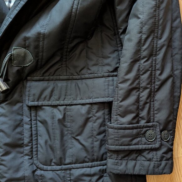 VTG Daks London Quilted Parka - Picture 7 of 8
